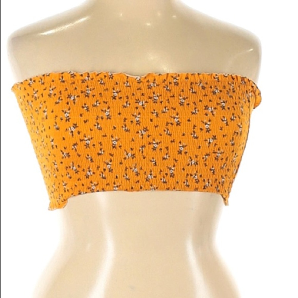 Garage Tube top